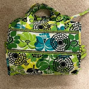 Vera Bradley Hanging Travel Organizer